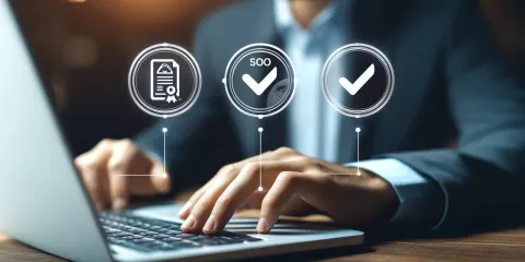 Achieving ISO Compliance in Electronic Security for Your Business