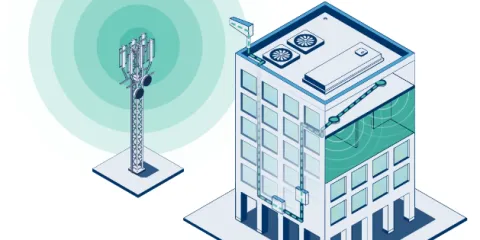 Enhancing Cellular Coverage at an Aged Care Facility