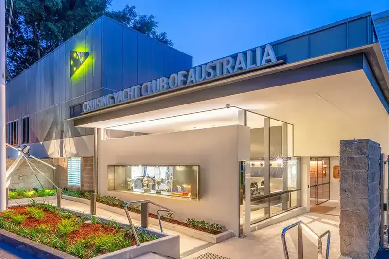 Cruising Yacht Club of Australia