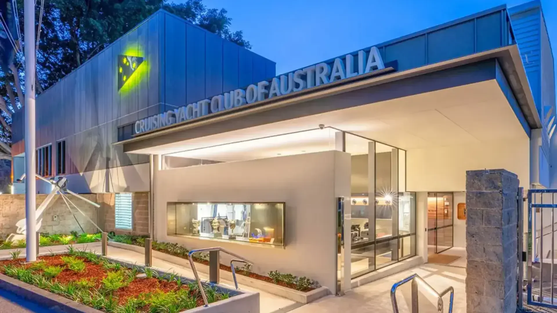 Wi-Fi Infrastructure, Backbone Network Switch, and Network Access Control Upgrade for Cruising Yacht Club of Australia