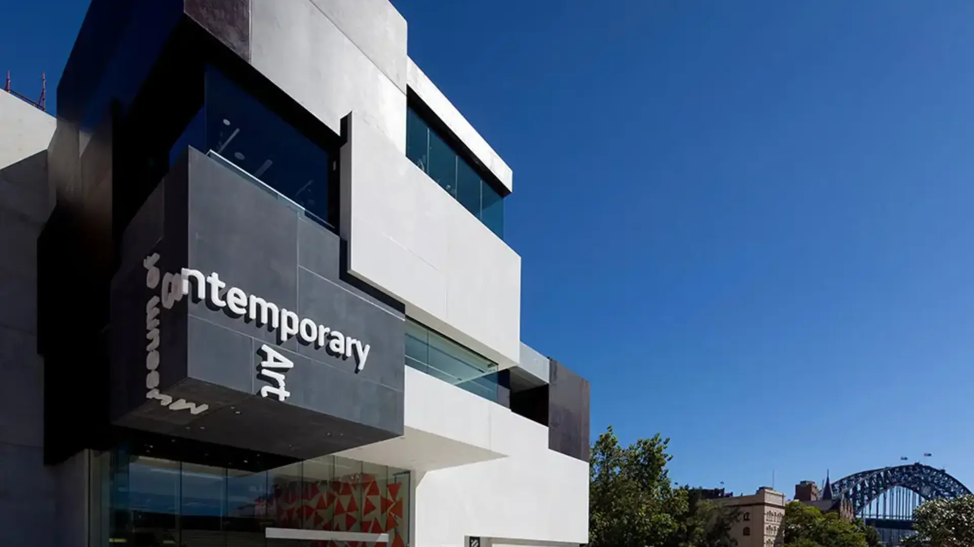 Network Infrastructure and Wi-Fi Upgrade for Museum of Contemporary Art Australia