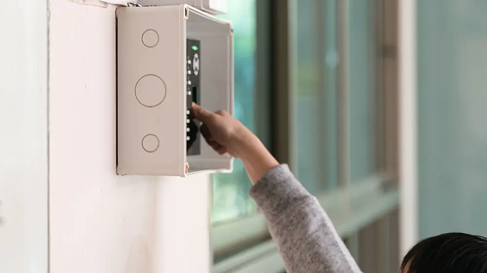 Innovative Access Control Systems