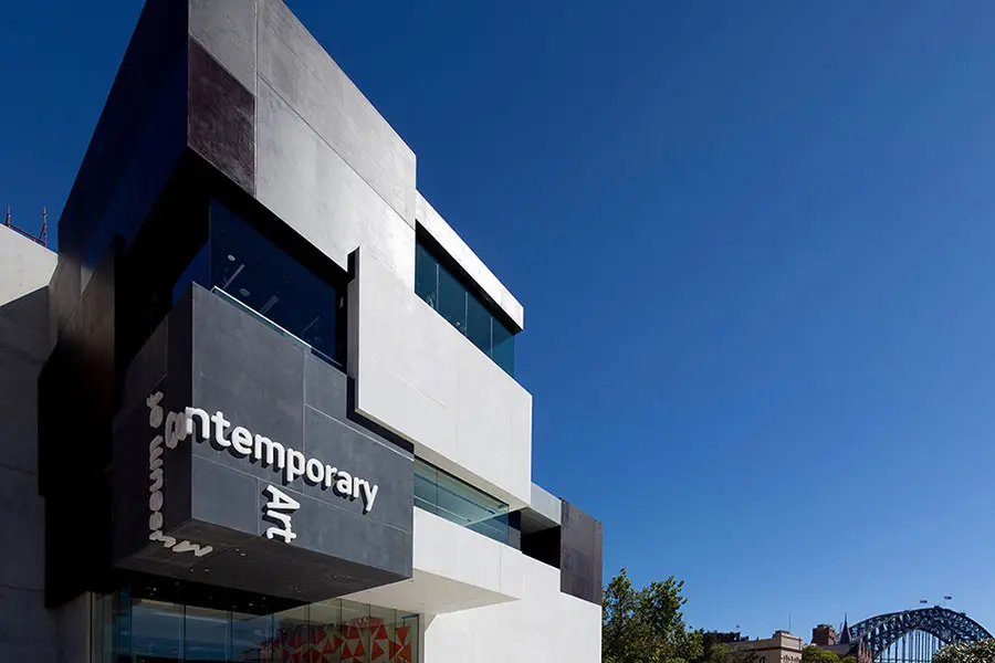 Network Infrastructure and Wi-Fi Upgrade for Museum of Contemporary Art Australia.