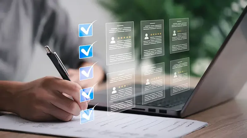 Measurable training outcomes dashboard