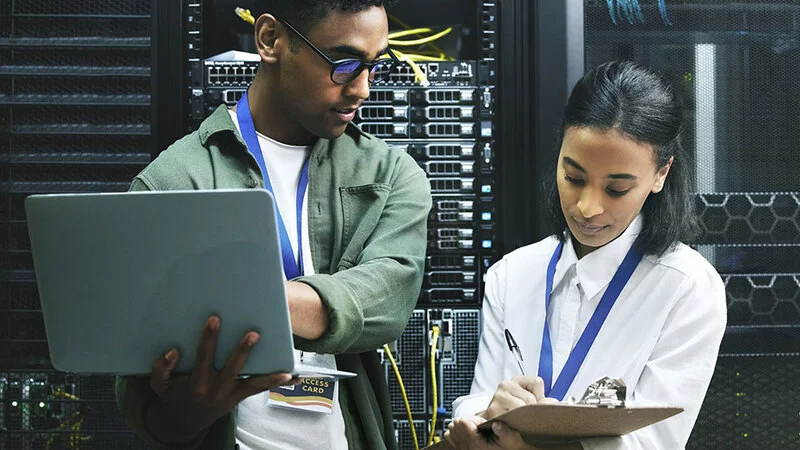 Professional support and technical assistance