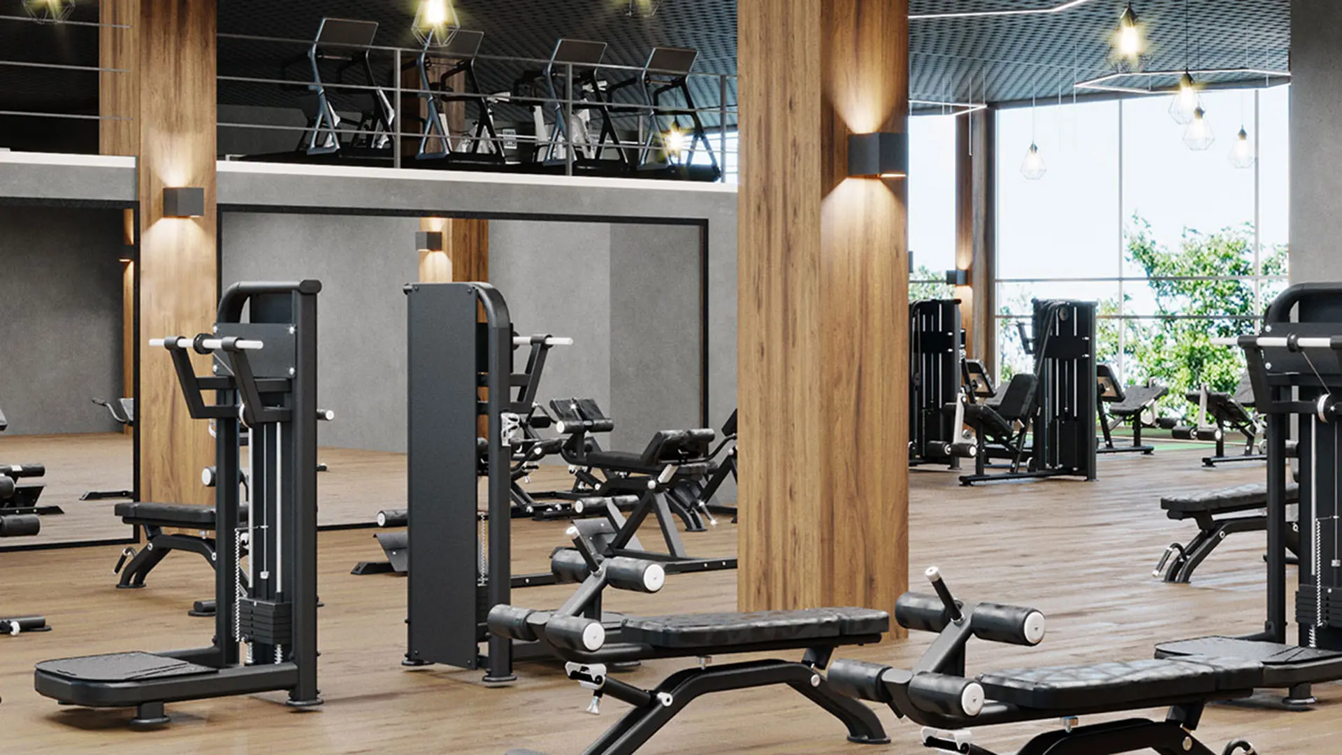 24/7 gym security systems that keep members safe and doors moving