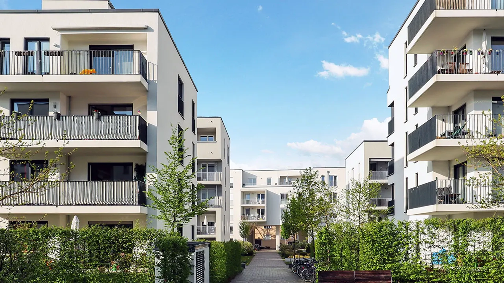 Strata security systems that protect common areas and streamline building access