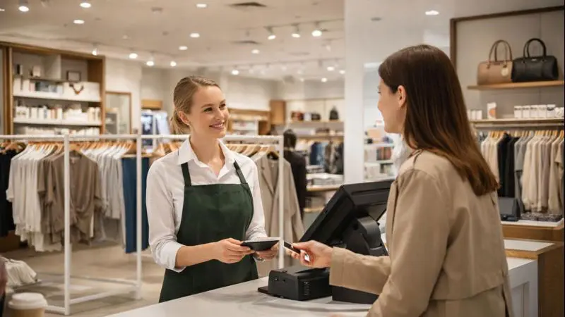 POS exception review