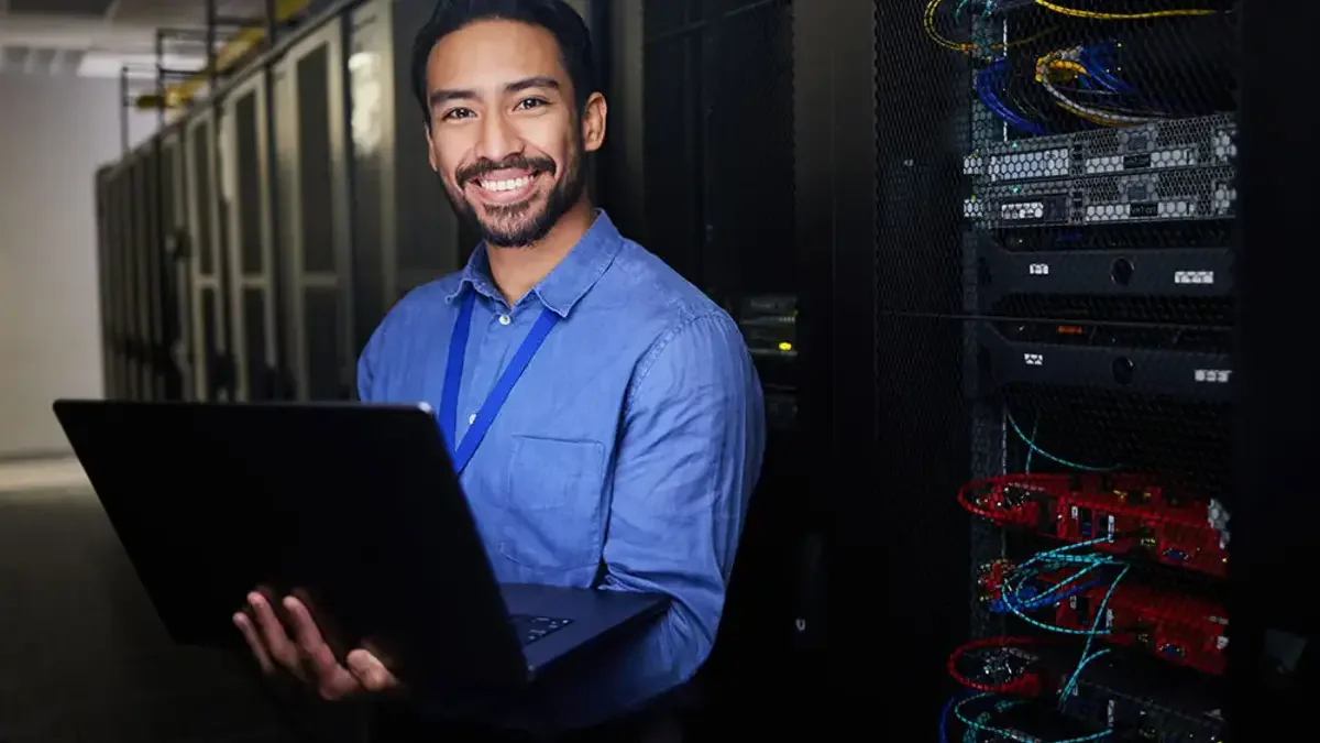 IP Transit network infrastructure diagram