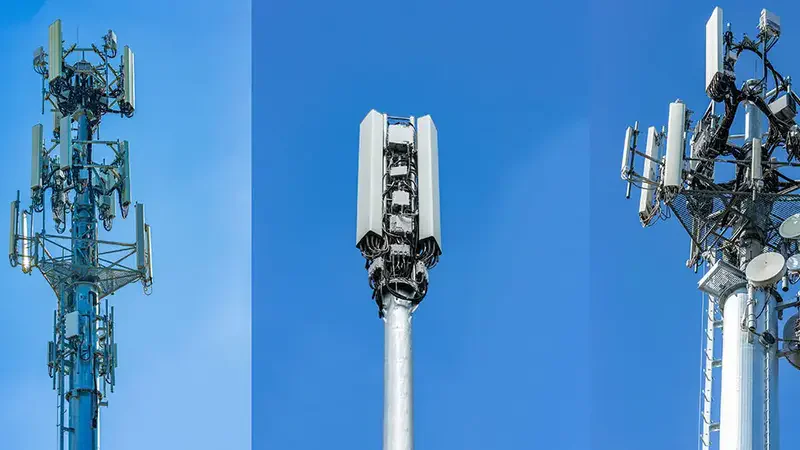 Multiple access technology options