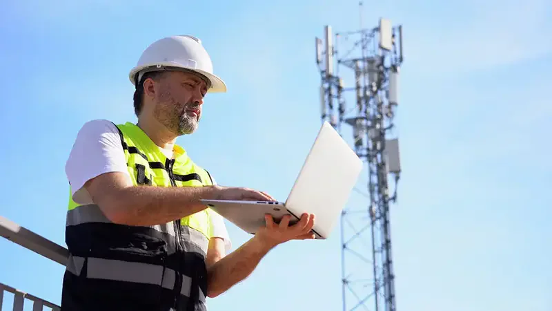 Rapid deployment wireless installation