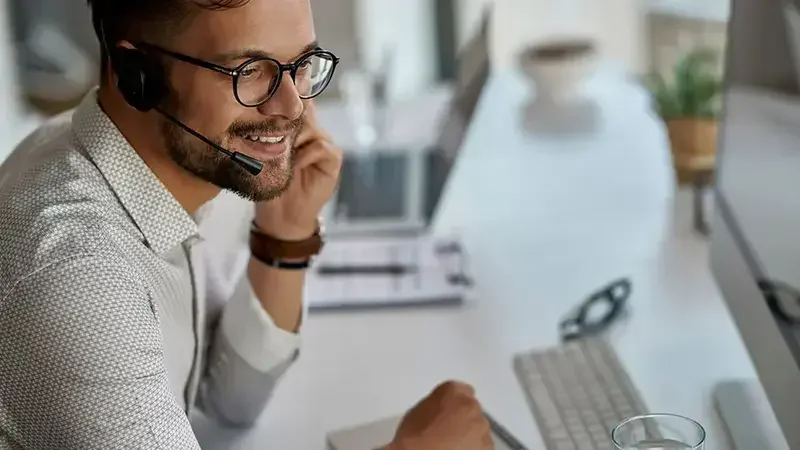 Efficient problem resolution and support