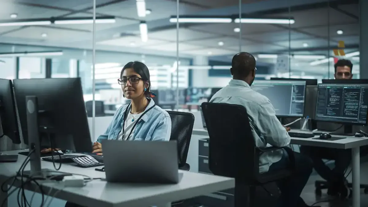 Remote monitoring and management dashboard overview