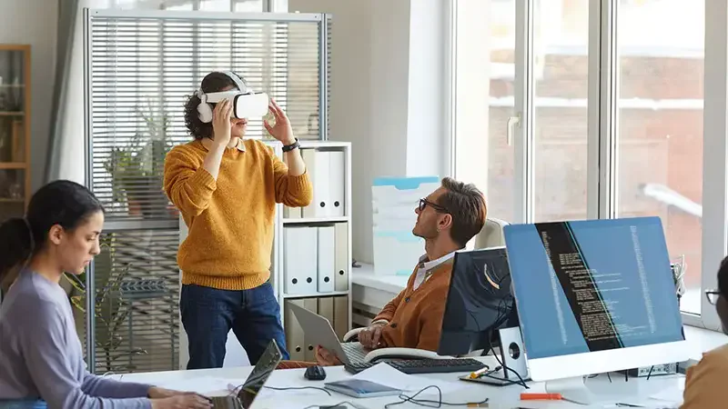 Future readiness with emerging technology alignment