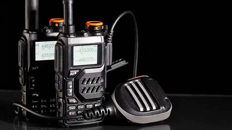 Robust security for radio communications