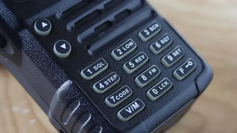 Rugged design for harsh working conditions