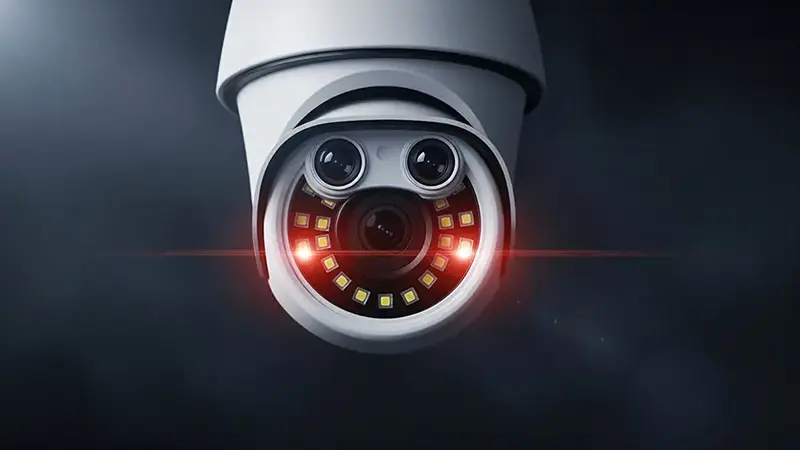 Day and night camera performance