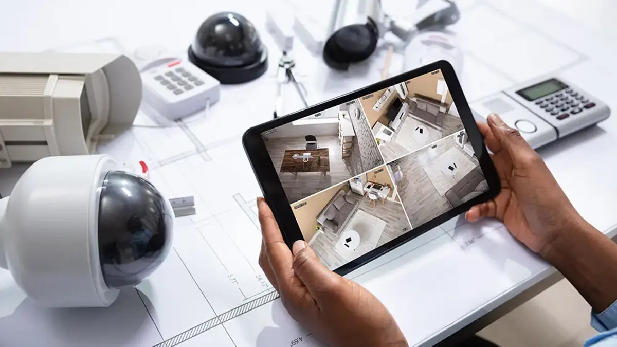 Commercial CCTV system overview for Gold Coast businesses