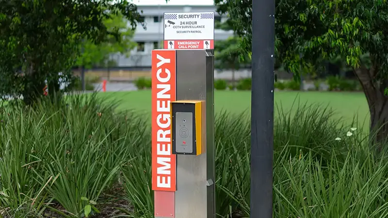 Duress and medical alert response