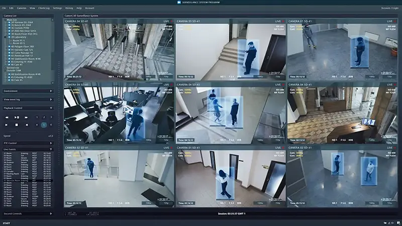 Video verification system