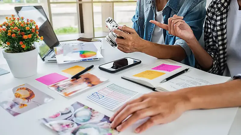 Strategic brand analysis and digital footprint review